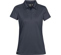 Stormtech Women's Eclipse H2X-Dry Pique Rib Knit Collar Polo PG-1W