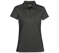 Stormtech Women's Eclipse Piqué Polo Shirt in Dark Grey | Size: 2XL Stormtech Dark Grey 2XL