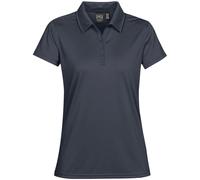 Stormtech Women's Eclipse Pique Polo Shirt in Navy | Size: XL Stormtech Navy XL