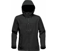 Stormtech Women's Epsilon 2 Softshell Waterproof Breathable Hooded Jacket