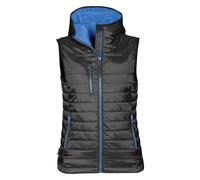 Stormtech Women's Gravity Body Warmer in Black | Size: XS Stormtech Black XS