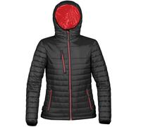 Stormtech Women's Gravity Thermal Padded Jacket in Black | Size: Medium Stormtech Black M