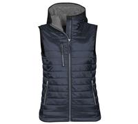 Stormtech Women's Gravity Thermal Vest Gilet in Mid Navy | Size: Large Stormtech Mid Navy L