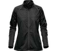 Stormtech Women's Greenwich Lightweight Soft Shell Jacket in Black | Size: Large Stormtech Black L