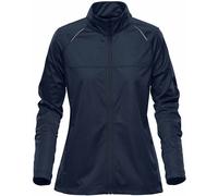 Stormtech Women's Greenwich Lightweight Soft Shell Jacket in Navy | Size: Small Stormtech Navy S