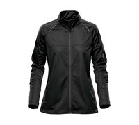 Stormtech Women's Greenwich Soft Shell Jacket in Black | Size: Small Stormtech Black S