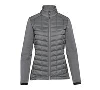 Stormtech Women's Appalachian Thermal Soft Shell Jacket in Dark Grey | Size: Medium Stormtech Dark Grey M