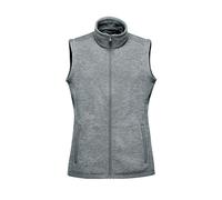 Stormtech Women's Avalanche Fleece Gilet in Dark Grey | Size: Medium Stormtech Dark Grey M