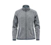 Stormtech Womens/Ladies Avalanche Pure Earth Full Zip Fleece / N/A N/A BC5203