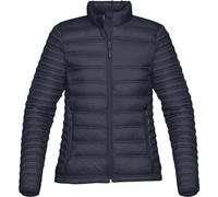 (S, Navy Blue) Stormtech Womens/Ladies Basecamp Thermal Jacket