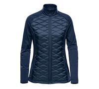 Stormtech Womens/Ladies Boulder Raglan Padded Jacket RW8667