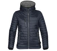 Stormtech Womens/Ladies Gravity Thermal Hooded Shell Full / N/A N/A RW4641