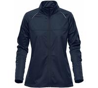 Greenwich Lightweight Soft Shell Jacket Stormtech Navy L