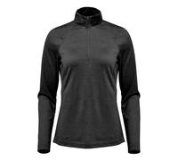 Stormtech Womens/Ladies Milano Quarter Zip Fleece Top RW10876
