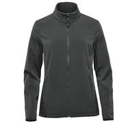 Stormtech Women's Narvik Soft Shell Jacket in Jet Black | Size: Large Stormtech Jet Black L