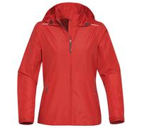 Stormtech Women's Nautilus Performance Soft Shell Jacket in Light Red | Size: 2XL Stormtech Light Red 2XL
