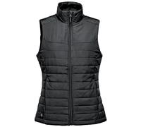 Stormtech Women's Nautilus Quilted Gilet in Black | Size: Large Stormtech Black L