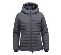 Stormtech Womens/Ladies Nautilus Quilted Hooded Jacket PC5439