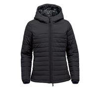 Stormtech Womens/Ladies Nautilus Quilted Hooded Jacket / N/A N/A PC5439