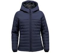 Stormtech Womens/Ladies Nautilus Quilted Hooded Jacket RW8787