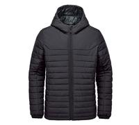 Nautilus Quilted Padded Jacket Stormtech Black S