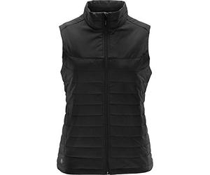 Stormtech Womens/Ladies Nautilus Vest/Gilet (S) (Black)