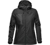 Olympia Soft Shell Jacket Stormtech Jet Black S