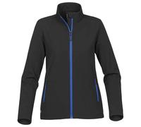 Stormtech Women's Orbiter Soft Shell Jacket in Black | Size: Large Stormtech Black L