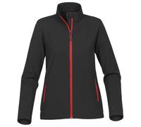 Stormtech Women's Orbiter Soft Shell Jacket in Jet Black | Size: XL Stormtech Jet Black XL
