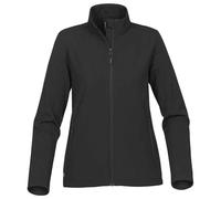Stormtech Women's Orbiter Soft Shell Jacket in True Black | Size: Medium Stormtech True Black M