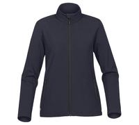 Stormtech Women's Orbiter Softshell Jacket in Navy | Size: Large Stormtech Navy L