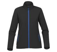Stormtech Women's Orbiter Softshell Jacket in True Black | Size: Medium Stormtech True Black M