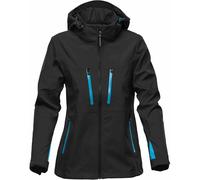 Stormtech Womens/Ladies Patrol Hooded Soft Shell Jacket PC4501