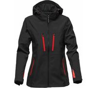 Stormtech Womens/Ladies Patrol Hooded Soft Shell Jacket PC4501