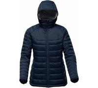 Stormtech Womens/Ladies Stavanger Thermal Padded Jacket / N/A N/A BC4728