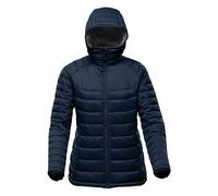 Stormtech Womens/Ladies Stavanger Thermal Padded Jacket / N/A N/A BC4728