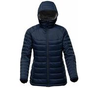 Stormtech Womens/Ladies Stavanger Thermal Padded Jacket / N/A N/A PC4459