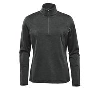 Stormtech Womens/Ladies Treeline Heather Fleece Top PC5040