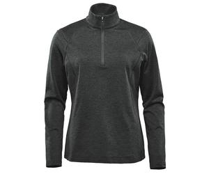 Stormtech Womens/Ladies Treeline Performance Quarter Zip Pul BC5158
