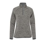 Stormtech Women's Yosemite Jumper in Light Grey | Size: Large Stormtech Light Grey L