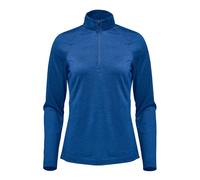Stormtech Women's Milano Quarter Zip Fleece Top in Dark Blue | Size: Small Stormtech Dark Blue S