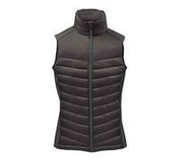 Stormtech Women's Montserrat Thermal Body Warmer in Jet Black | Size: Large Stormtech Jet Black L