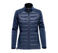 Stormtech Women's Narvik Hybrid Jacket Lightweight Thermal Water-Repellent