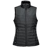 Stormtech Women's Nautilus Quilted Gilet in Black | Size: Small Stormtech Black S