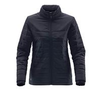 Stormtech Women's Nautilus Quilted Jacket S Black