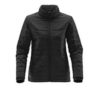 Stormtech Women's Nautilus Quilted Jacket S Black