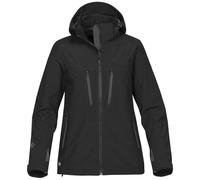 Stormtech Women's Patrol Softshell Jacket Waterproof Breathable Storm Hood