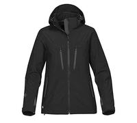 High-Performance Women's Softshell Jacket Stormtech patrol Noir M