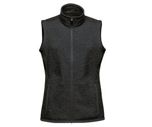 Stormtech Women's Pure Earth Avalanche Full Zip Secure Fit Fleece Vest