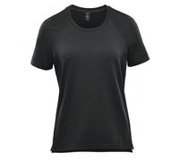Stormtech Women's Pure Earth Tundra Performance Short Sleeve Tee